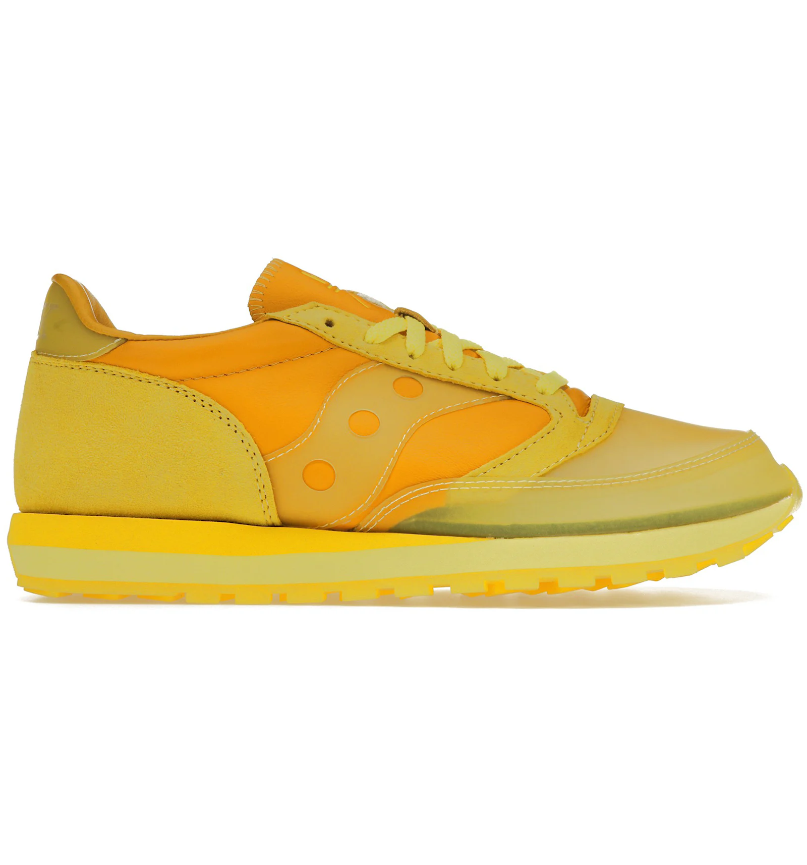 Saucony jazz original giallo Clearance