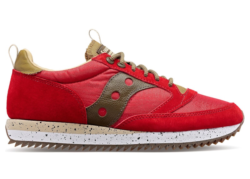 Saucony jazz deals trail green