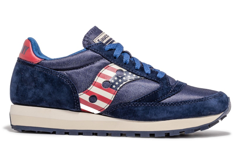 Saucony stars and stripes on sale