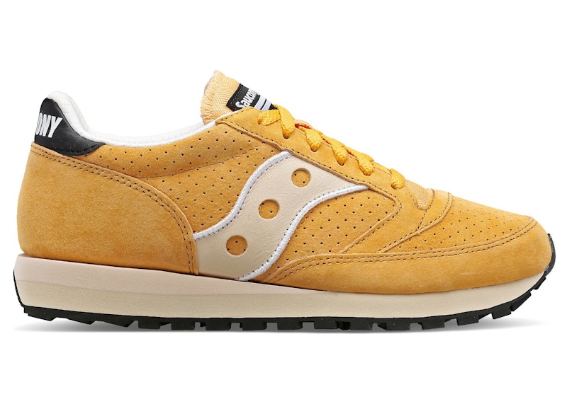 Saucony jazz low outlet pro mustard