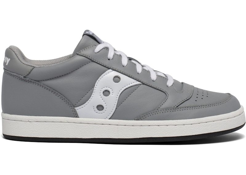 Saucony jazz 13 clearance mens grey