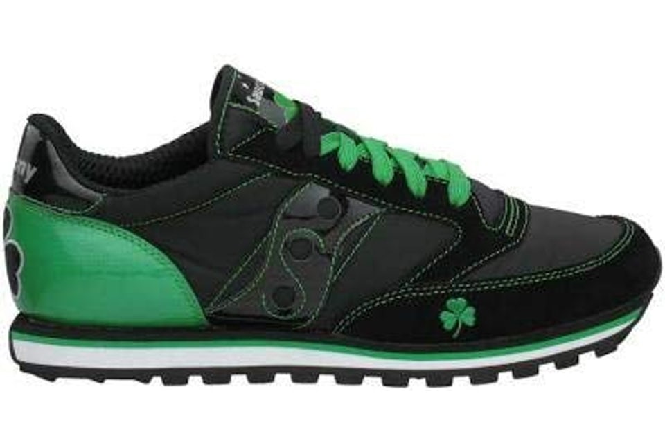 Men's shamrock 2025 jazz low pro