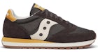 Saucony Jazz Original Dark Brown Cream
