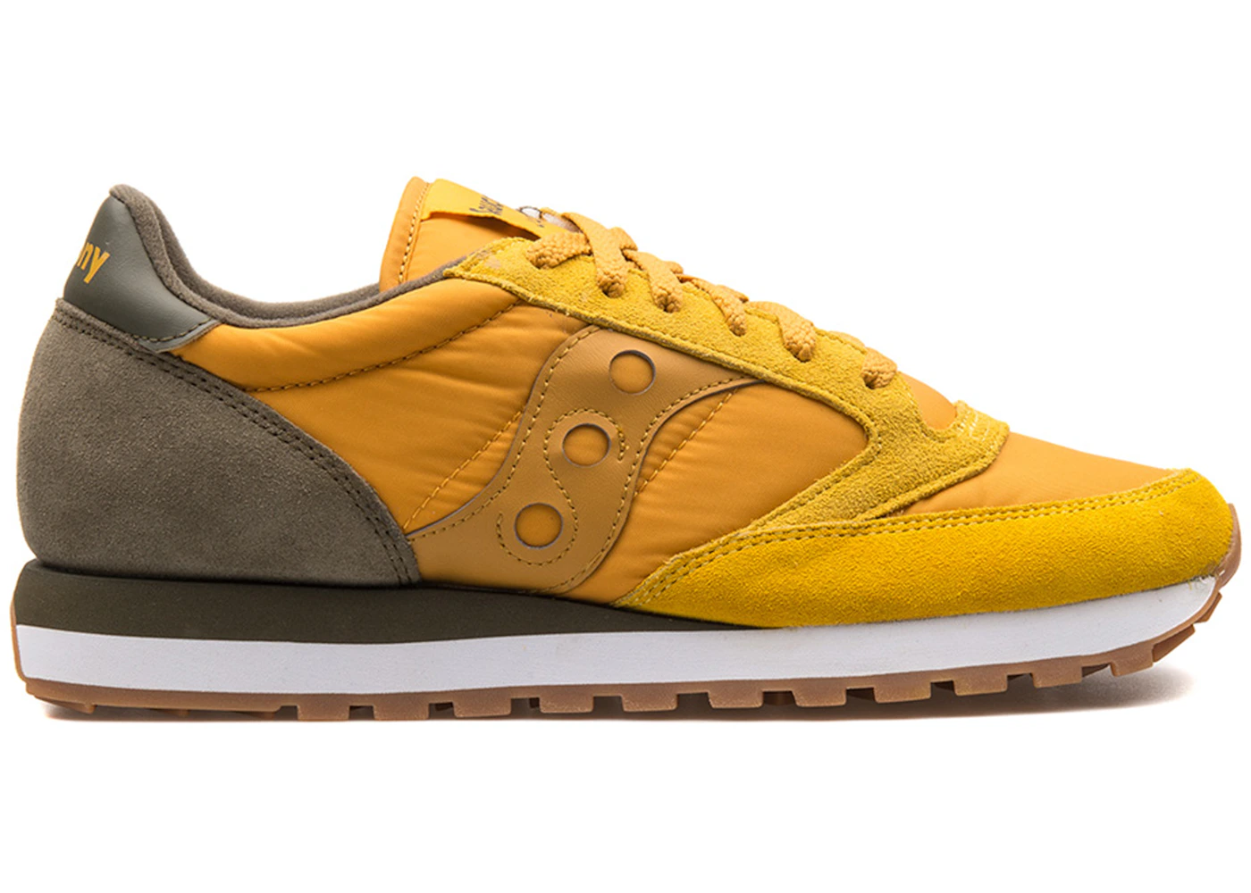 Saucony Jazz Original Gold Brown Men s S2044 403 US