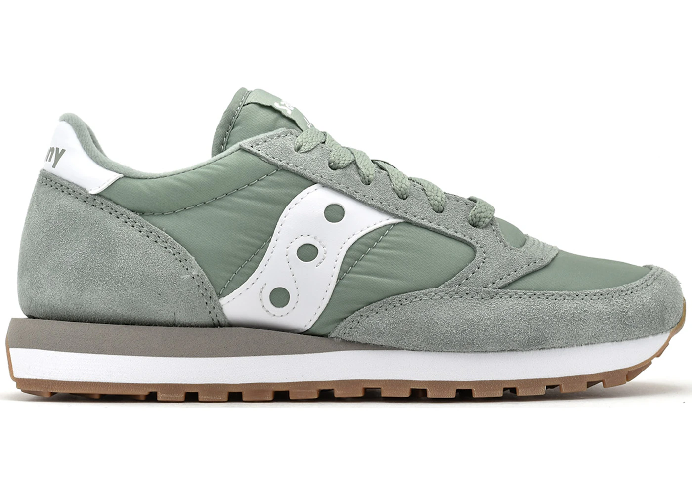 Saucony top jazz sale