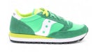 Saucony Jazz Original Green Yellow
