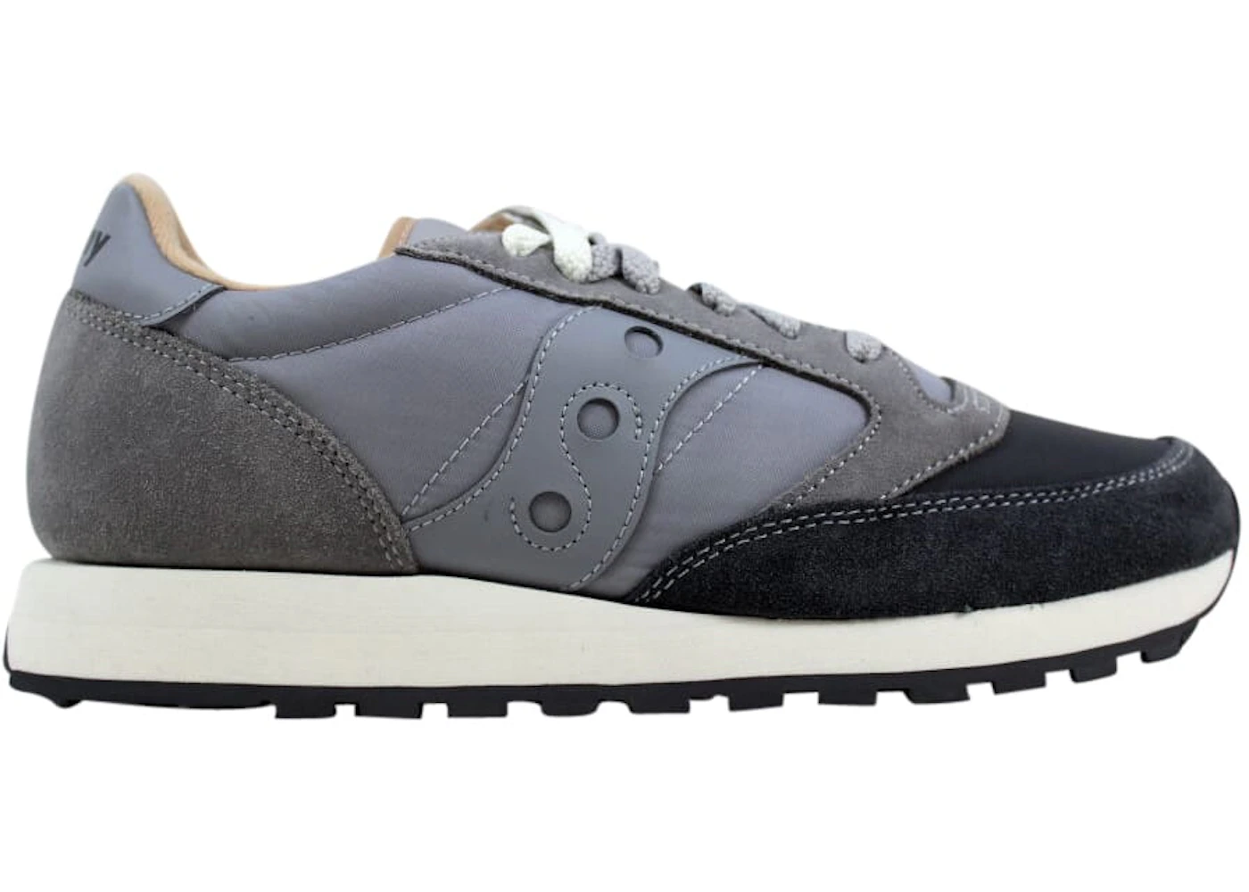 Saucony Jazz Original Grey Men's - S2044-409 - US