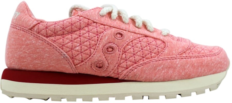 Saucony jazz hot sale womens pink