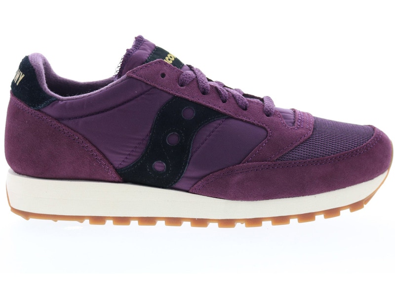 Saucony Jazz Original Vintage Purple Gum - S70368-166