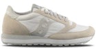 Saucony Jazz Original White Grey Beige