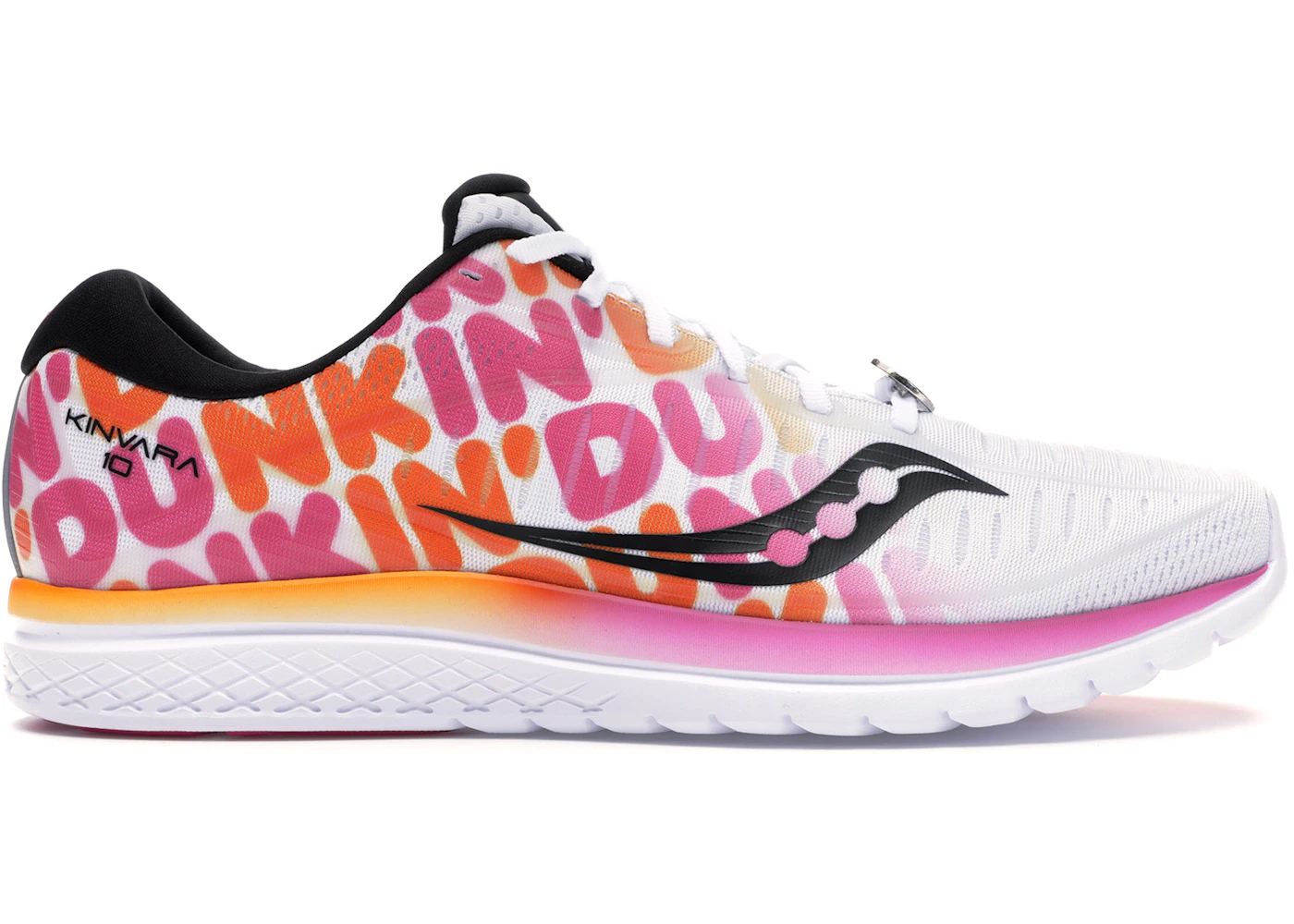 Saucony Kinvara 10 Dunkin Men's S20467-26 US - Main Image