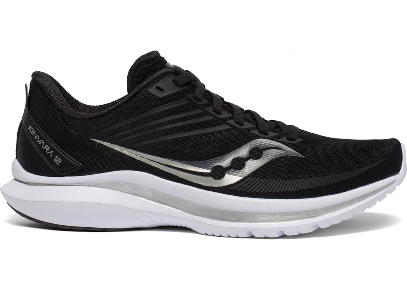 Saucony Kinvara 12 Black (Women's) - S10619-45 - US