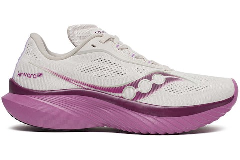 Zapato Saucony Kinvara Mujer Purpura Saucony Kinvara 12 Sunset
