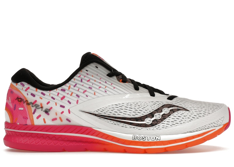 Saucony kinvara 2025 9 dunkin