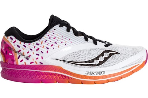 Saucony Kinvara Dunkin Donuts (Women's) S10418-18 US