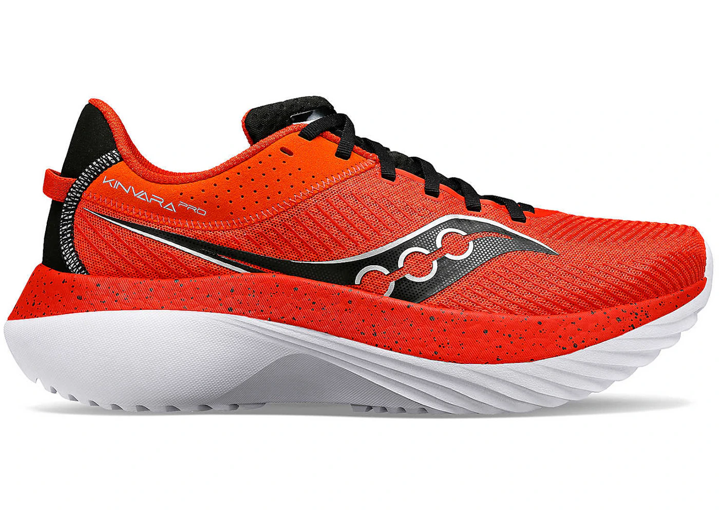 Saucony Kinvara Pro Infrared Black Men's - S20847-120 - US