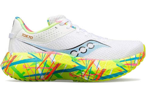 Shoes Shop Saucony Womens Running Shoes Yellow Pokemon Saucony