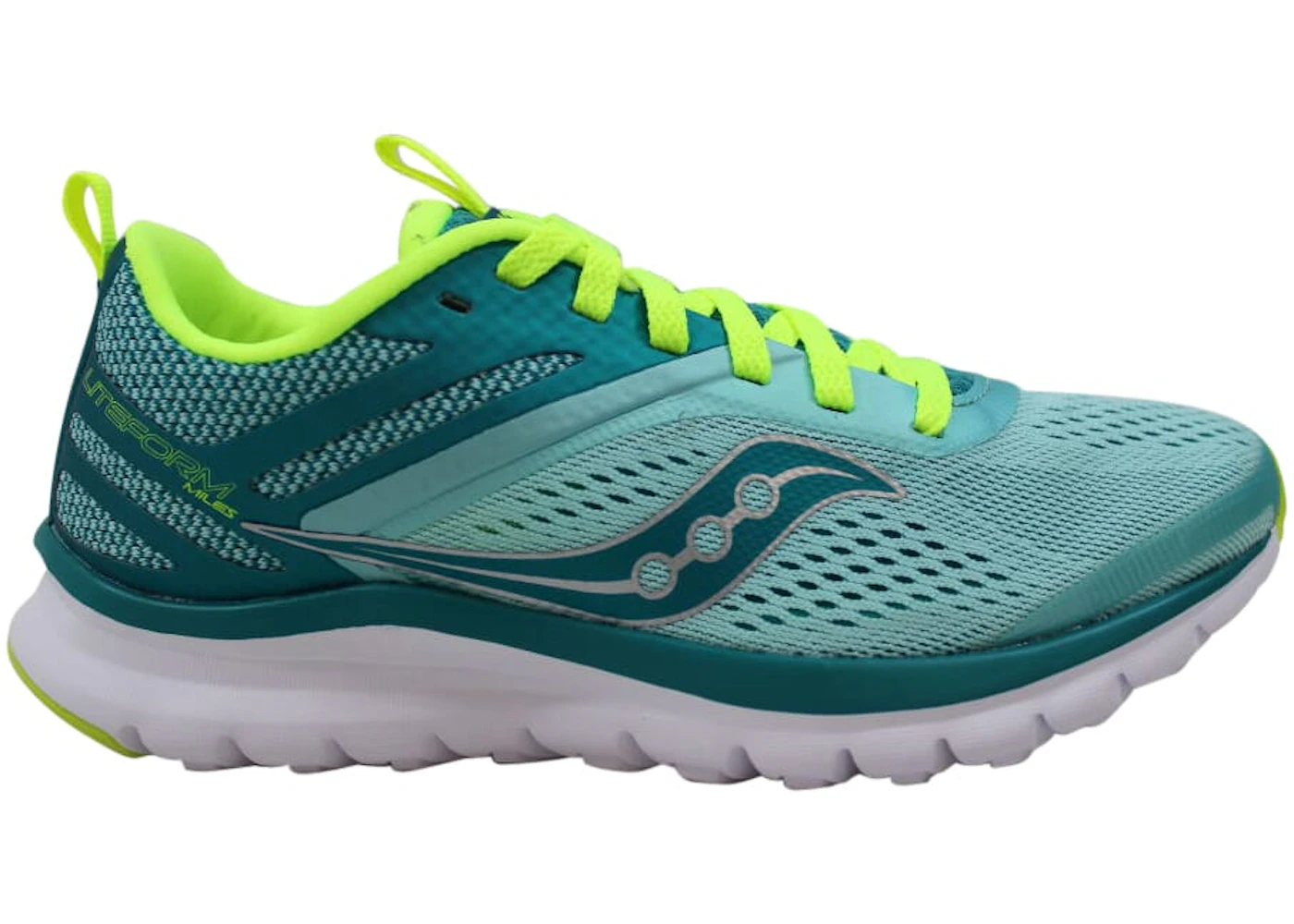 Saucony Liteform Miles Teal (Women's) - S30007-1 - US