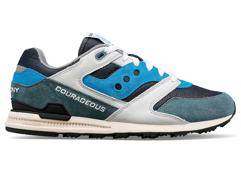 Saucony OG Courageous Grey|Royal - S70796-1