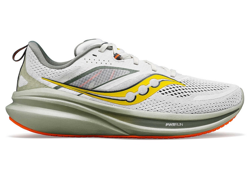 Saucony - Omni 22 - Grau - Grösse 42 M - S20926-110