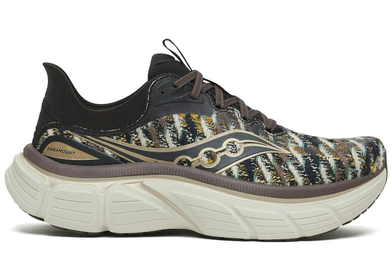 Saucony Paramount Max Sweater Weather