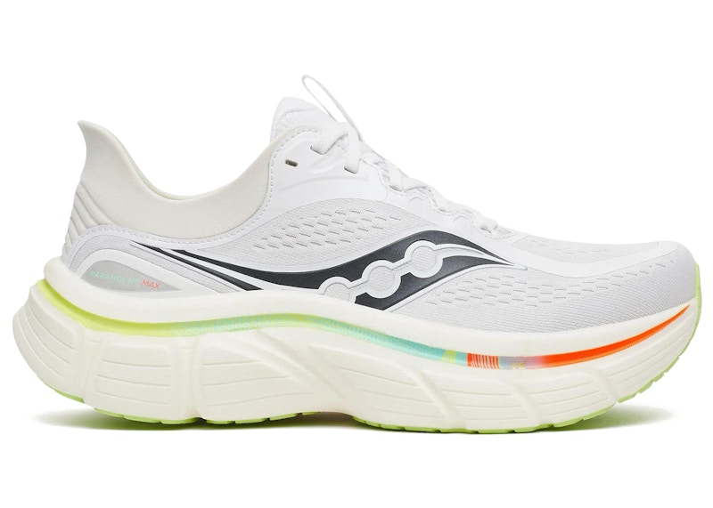 Saucony Paramount Max White Multi