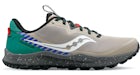 Saucony Peregrine 11 Astrotrail Pack Erde