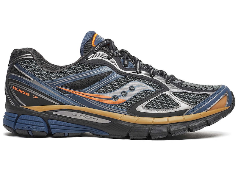 Saucony ProGrid Guide 7 Key Largo Black