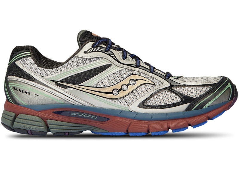 Saucony ProGrid Guide 7 Moon Brandy