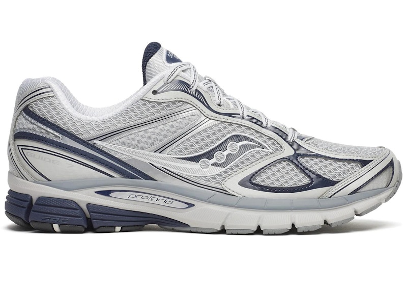 Saucony ProGrid Guide 7 Oyster/Navy