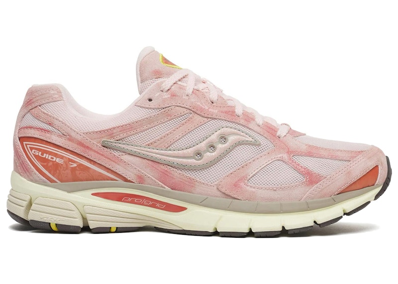 Saucony ProGrid Guide 7 Spiritual Guidance Sienna