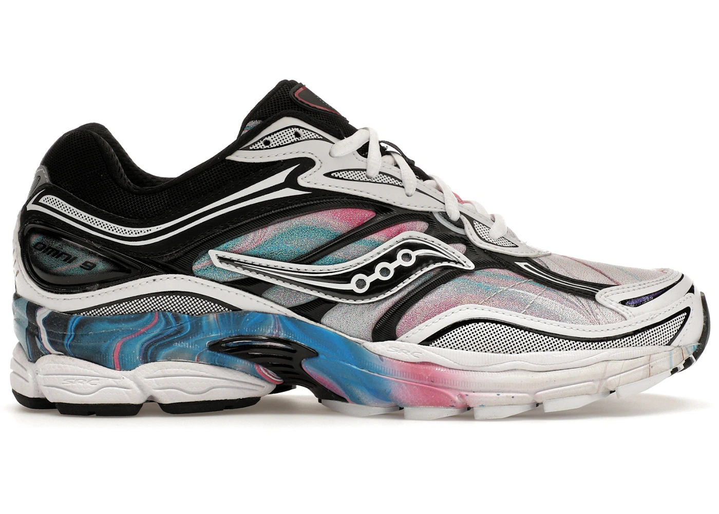 Saucony ProGrid Omni Callen Schaub Men's S70815-2 US