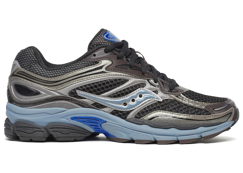 Saucony ProGrid Omni 9 Disrupt Black Torte