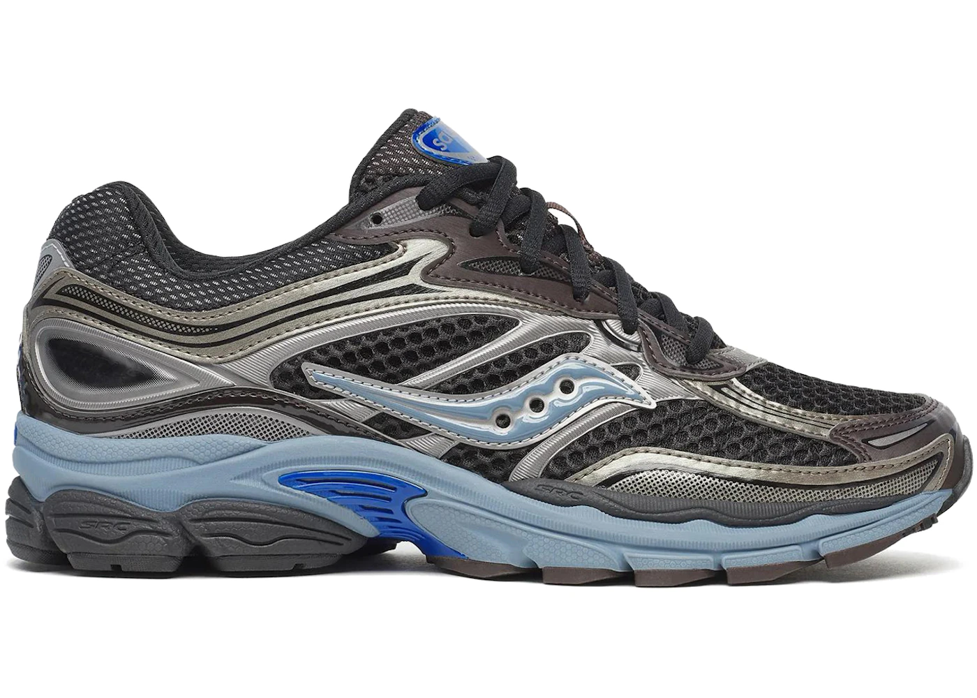 Saucony ProGrid Omni 9 Disrupt Black Torte