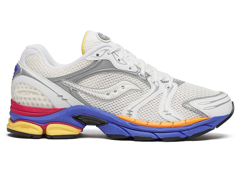 White Saucony Triumph Hombre Saucony Running Saucony Triumph