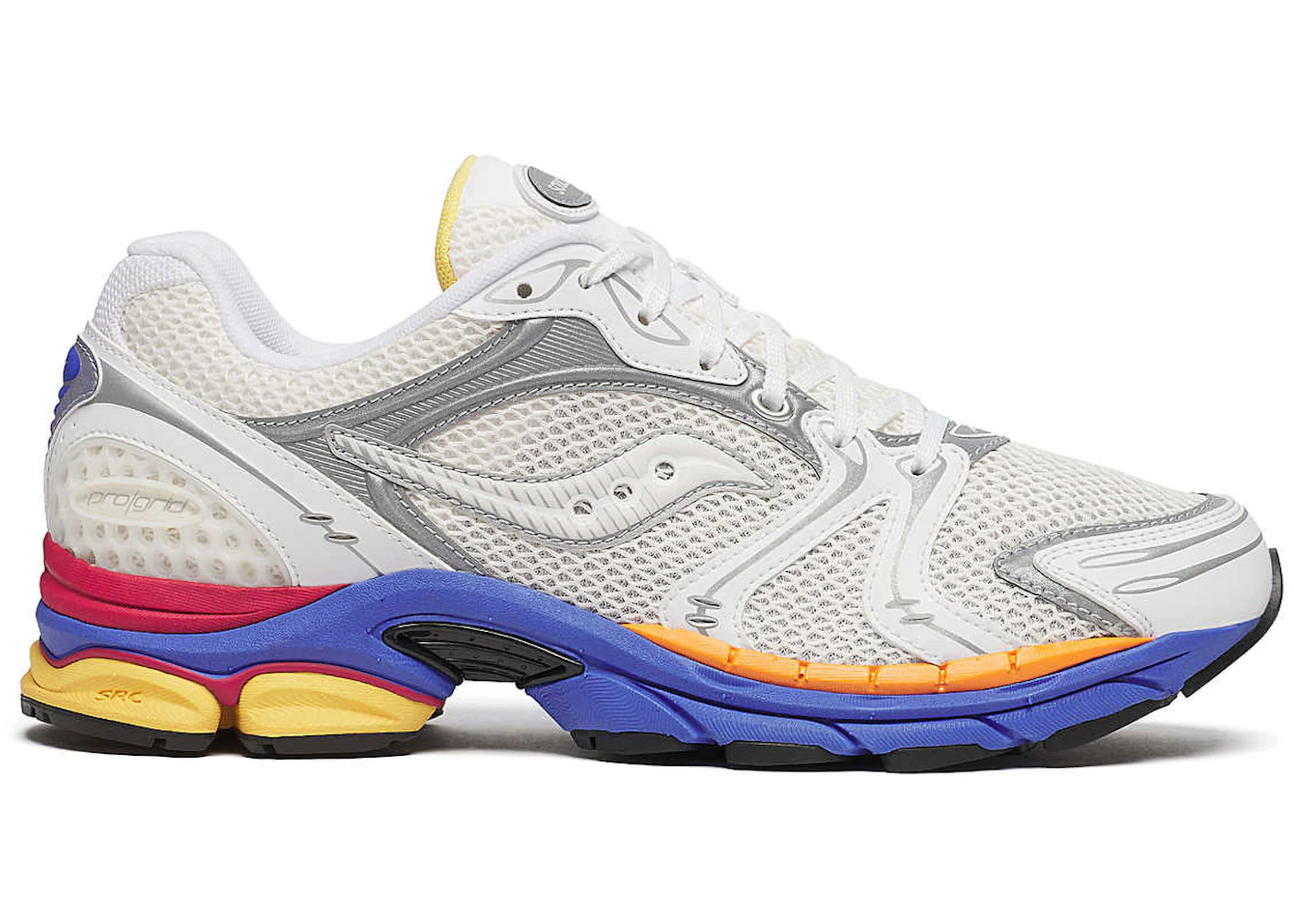 White Saucony Triumph Hombre Saucony Running Saucony Triumph