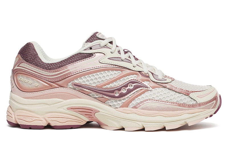 Saucony ProGrid Omni 9 Ivory Peony - S70739-15