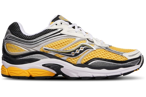 Saucony ProGrid Omni 9 Lemon Silver