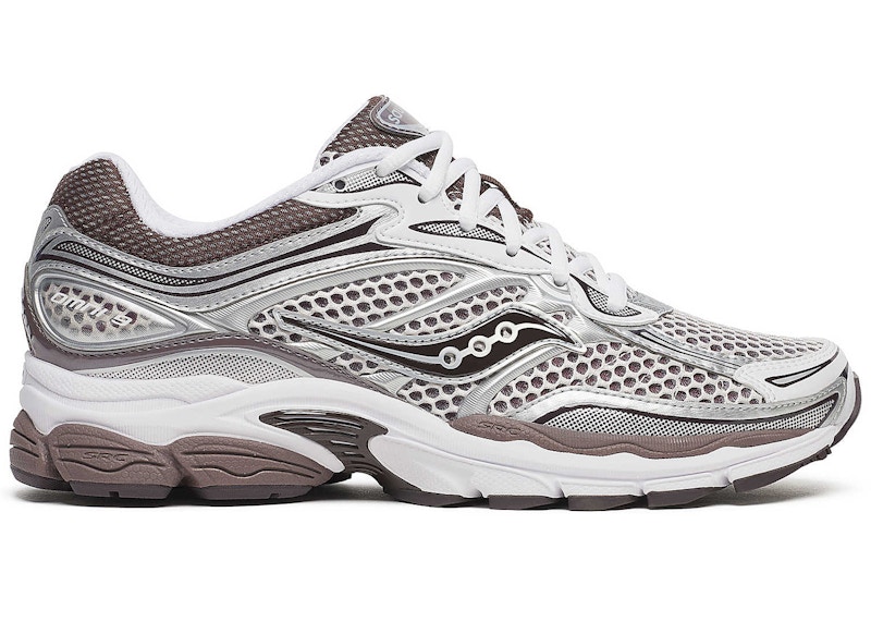 Saucony ProGrid Omni 9 OG White Brown