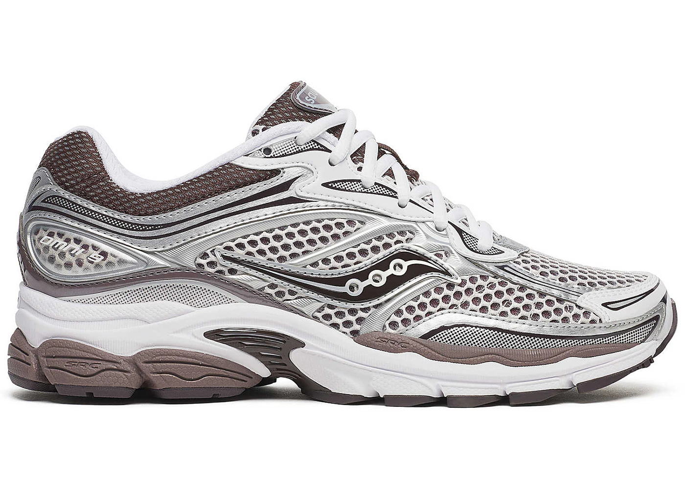 Saucony ProGrid Omni 9 OG White Brown