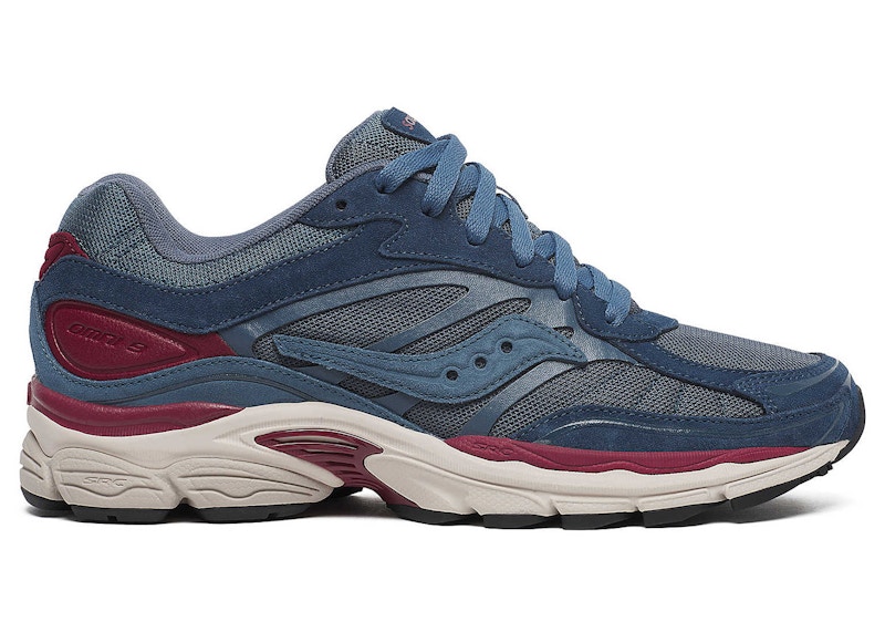 Saucony Unisex's ProGrid Omni 9 Premium Blue - S70845-4