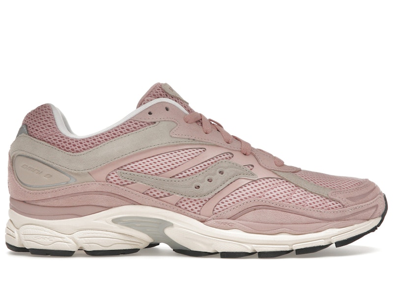 Saucony Trainers  - ProGrid Omni 9 Premium in Pink - S70740-12