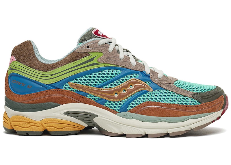 Saucony ProGrid Omni 9