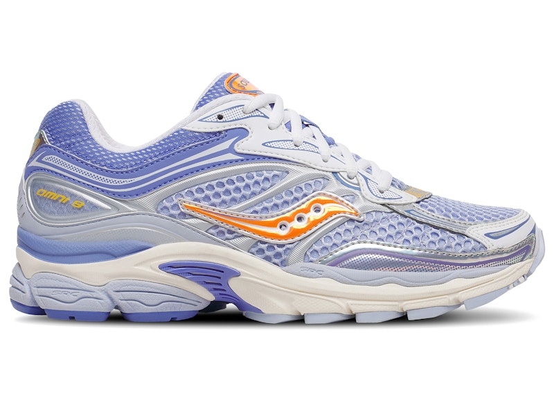 シャリオン　ホワイトニング　最終値下げ！390,000→132,000円！ Saucony-ProGrid-Omni-9-Speed-