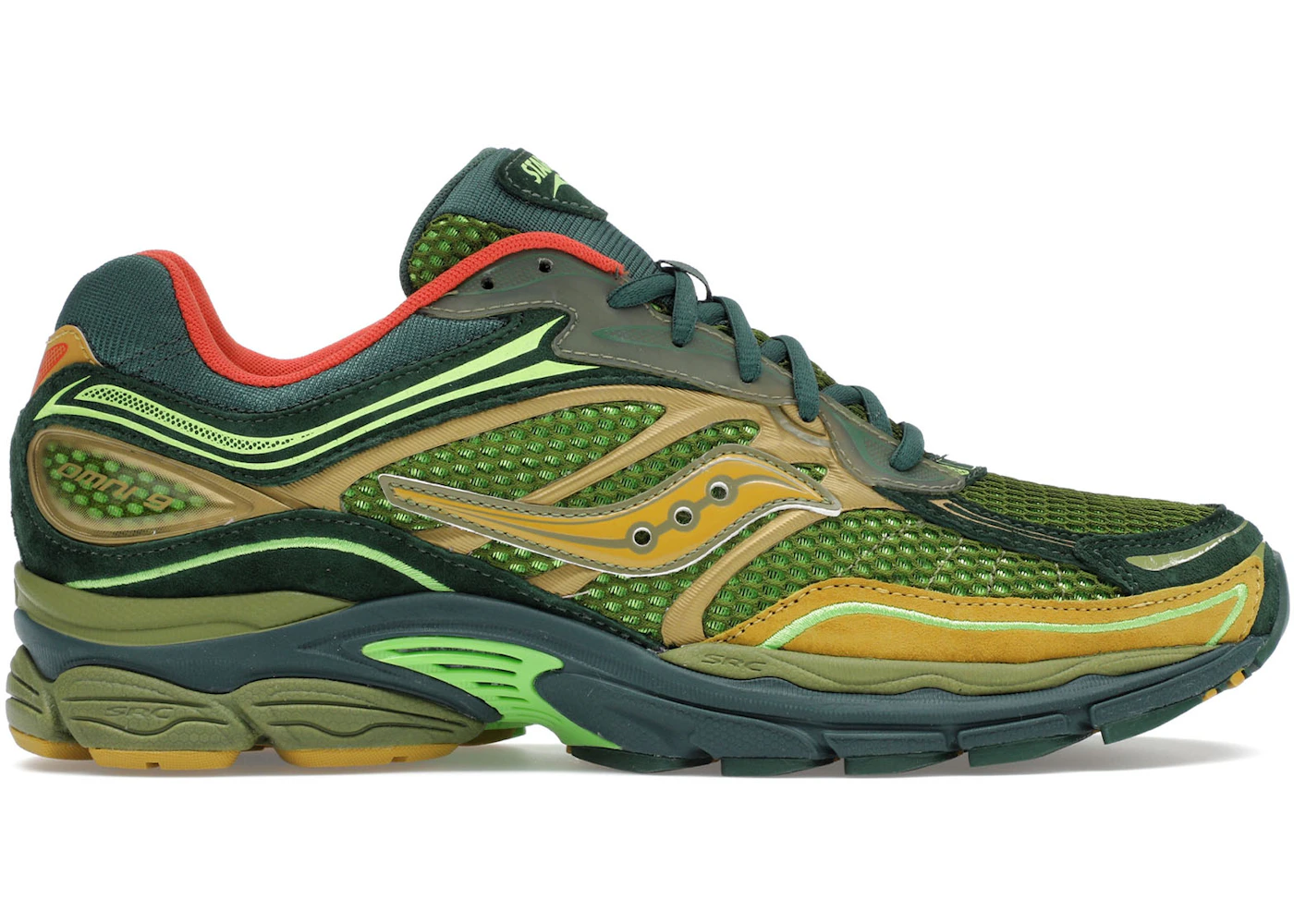 Saucony ProGrid Omni Starcow Men's S70869-1 US