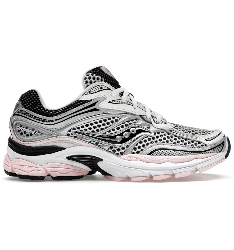 Saucony ProGrid Omni Silver Pink Men's S70739-16 US
