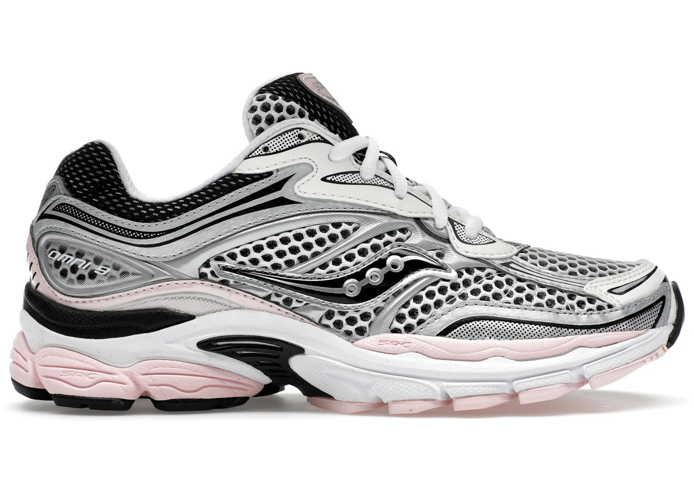 Saucony ProGrid Omni 9 Silver Pink