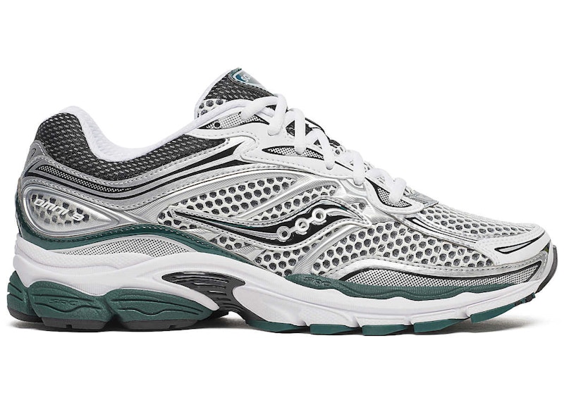Saucony ProGrid Omni 9 White Pine Green Men's - S70739-56 - US
