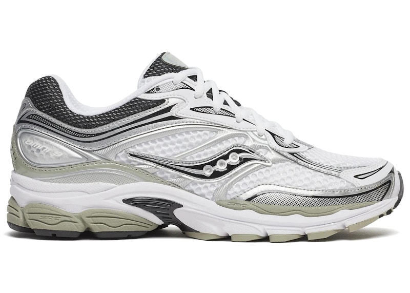 Saucony ProGrid Omni 9 White Sage