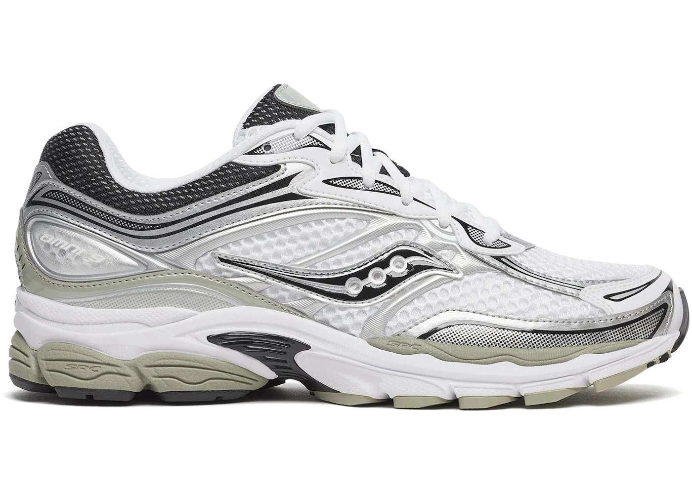 Saucony ProGrid Omni 9 White Sage